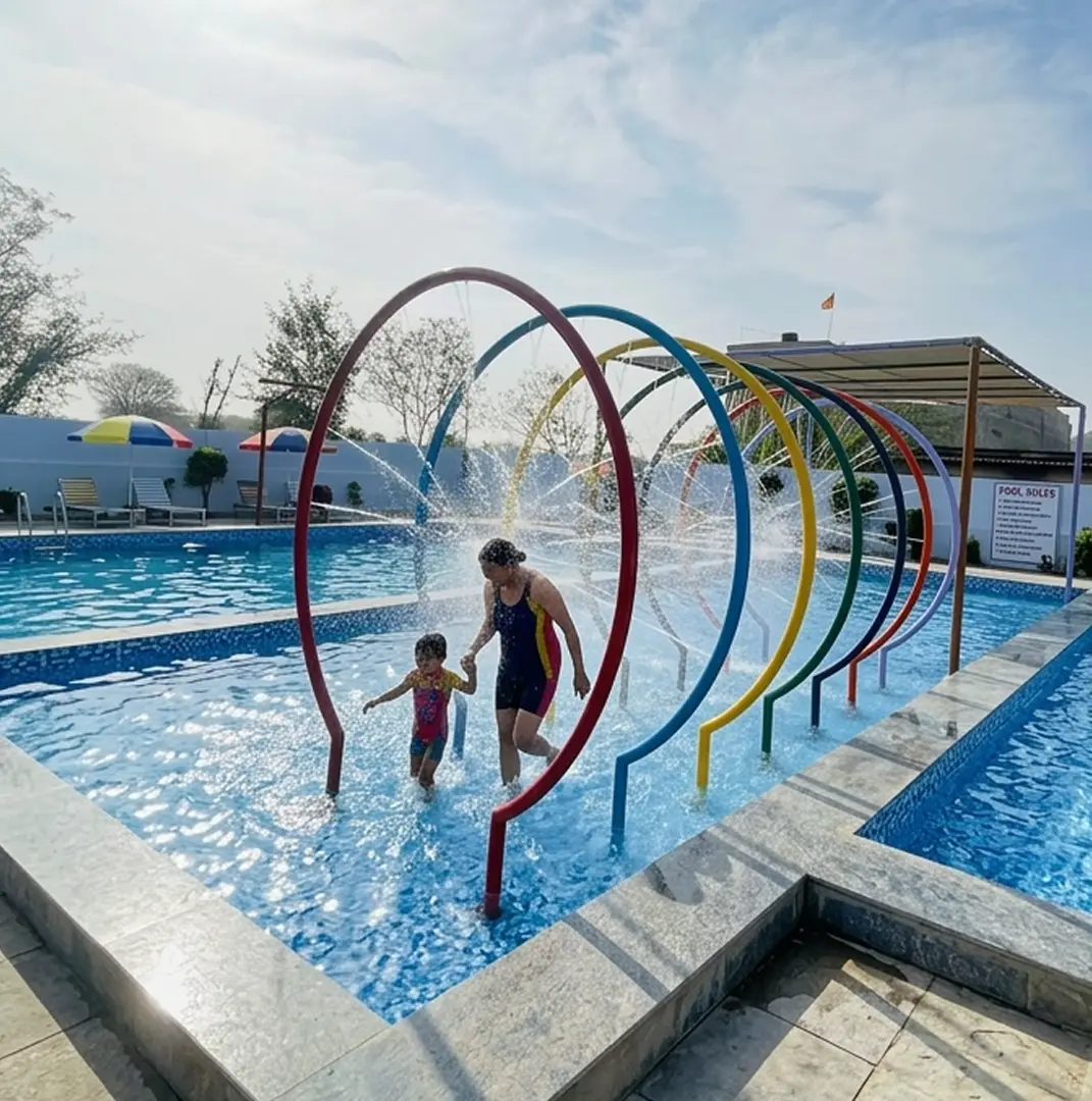 High-Speed Body Slide